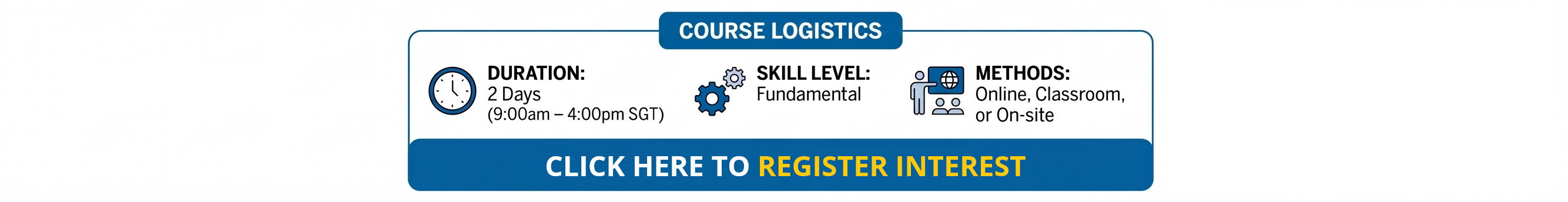Corenet X Readiness Training Register