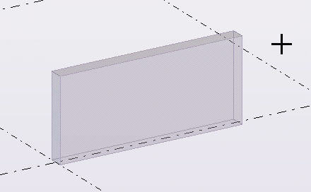 Wall Handset formwork plugin gif