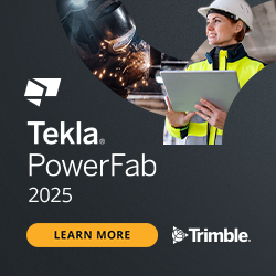 Tekla PowerFab 2025