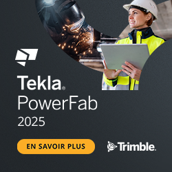 Tekla PowerFab 2025