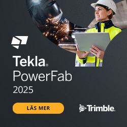 Tekla PowerFab 2025