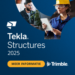 Tekla Structures 2025