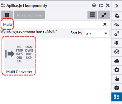 Multi Converter