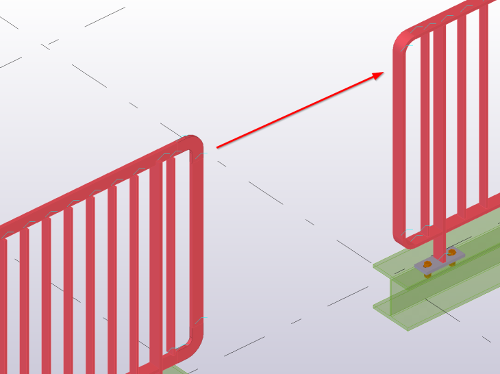 2025SP6 Flacheisengeländer