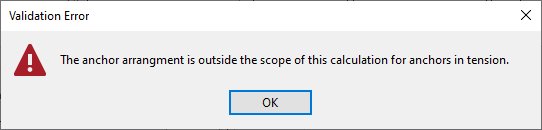 Beyond scope error message for anchors in tension