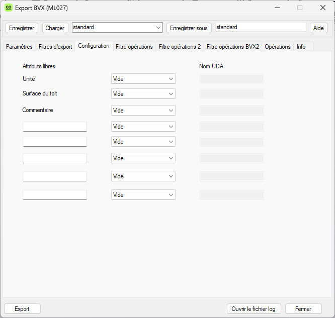 BVX_Export_Configuration_2605_FR