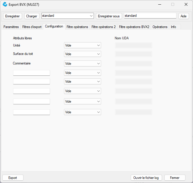 BVX_Export_Configuration_FR