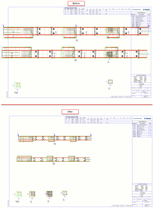 Decrease Main View Sizes