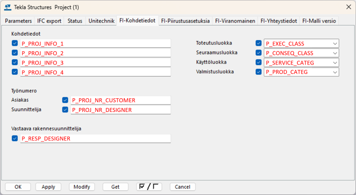 Finland environment udas in FI-Kohdetiedot tab
