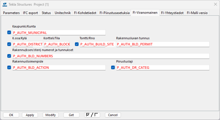 Finland environment udas in FI-Viranomainen tab