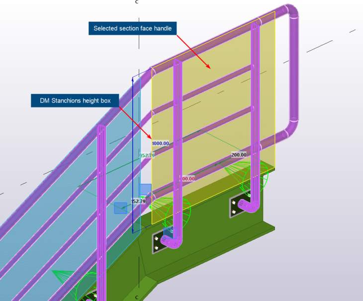 DM_Stanchions_height