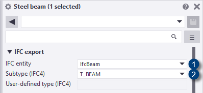 IFC Extender (ML126)_Algemene informatie_subtype (EN)