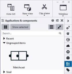 Mathcast Setting MatchCast | Trimble User Assistance