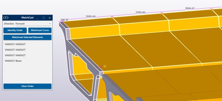 Matchcast Slab MatchCast | Tekla User Assistance