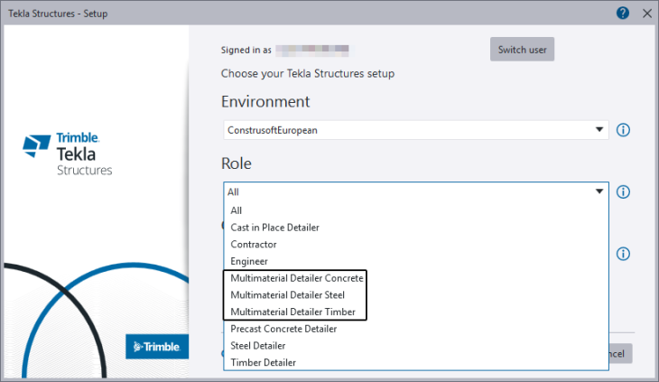Release Info Tekla Structures 2026 | Trimble User Assistance