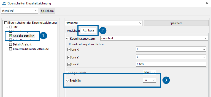 Raffen_Zeichnungseinstellung