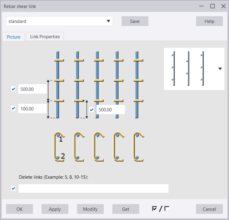 RebarShearLinkMainPage