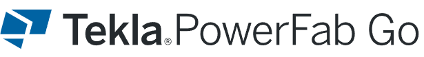 Tekla PowerFab Go -logo