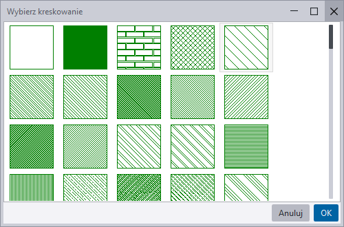 Wybierz kreskowanie_m160