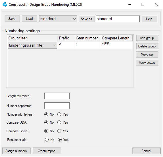 dialog tool ML002