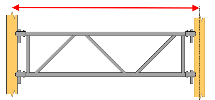 formwork prop shoring brace frame