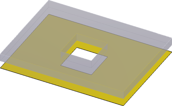 Schalflächen Decken