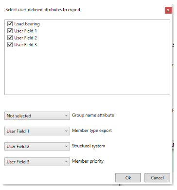 Member priority setting image