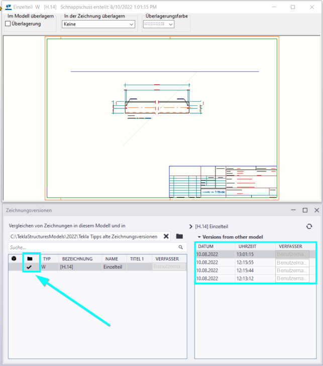 tekla-tipps-zeichnungsversionen-10