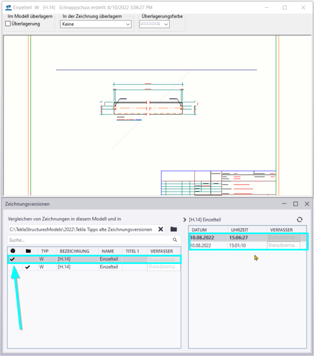 tekla-tipps-zeichnungsversionen-13