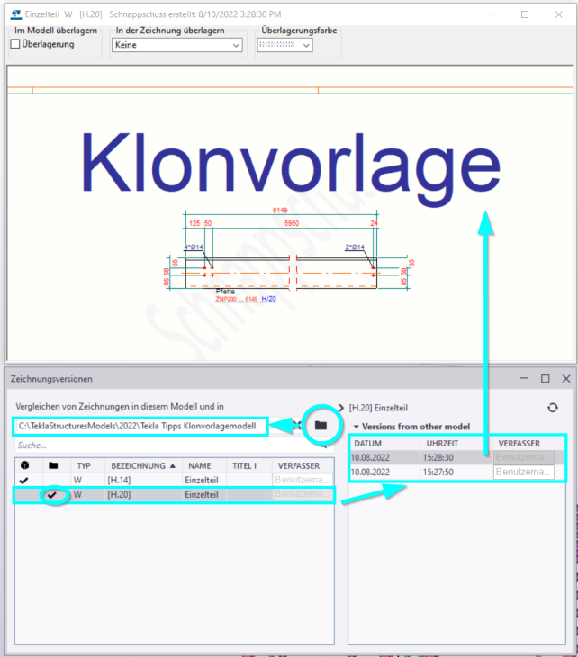tekla-tipps-zeichnungsversionen-14
