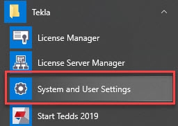 Server license setup up - System and User Settings.jpg