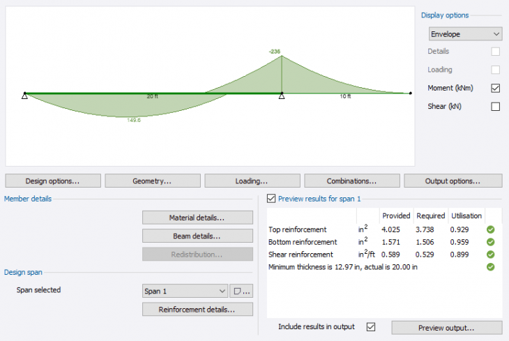 Tekla Tedds 2019 release notes | Tekla User Assistance