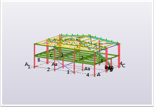 Temporarily hide the work area | Trimble User Assistance