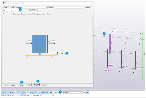 Change a component value over a selected set of components | Trimble ...