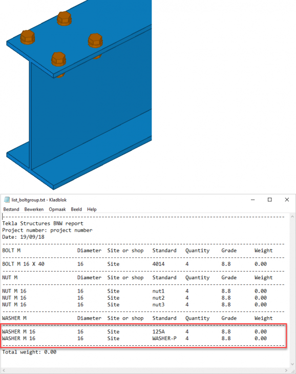 Release Info Tekla Structures 2018i | Trimble User Assistance