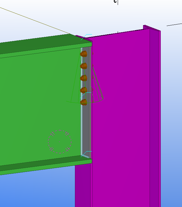 How to create Plate Girder or plated beam with Camber? Tekla User