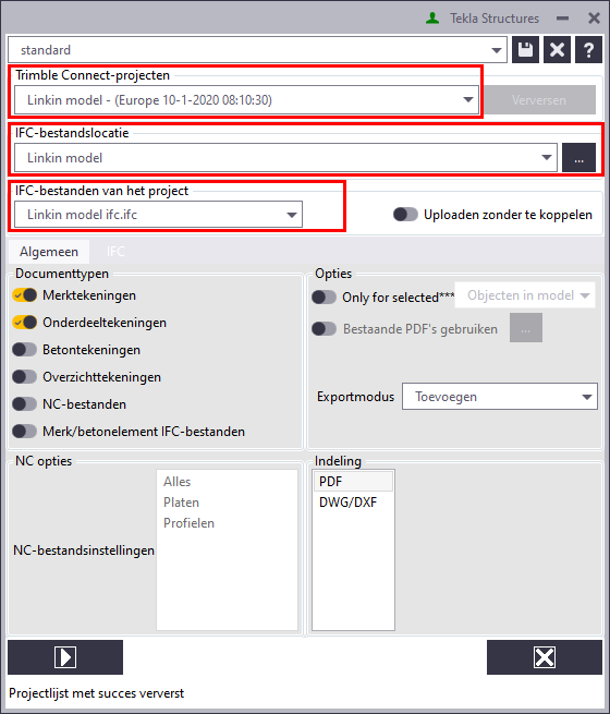 Linking documents to Trimble Connect_project01.png