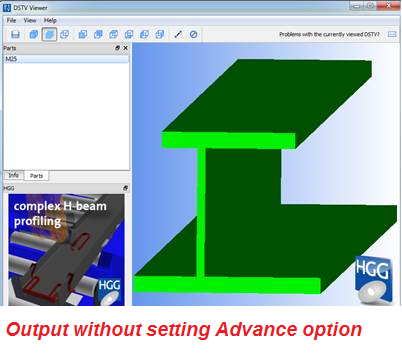 Output without Advanced Option.png