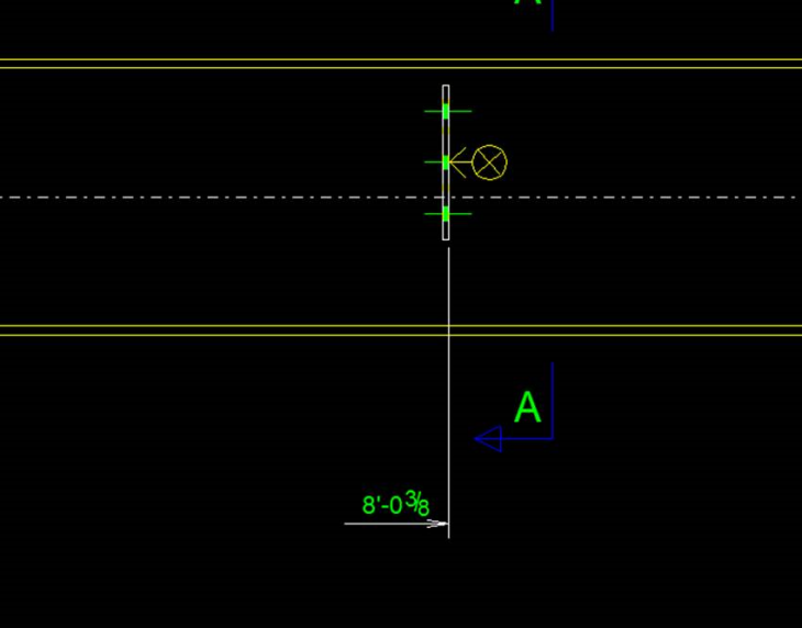 RD dimensions for Shear plates Tekla User Assistance