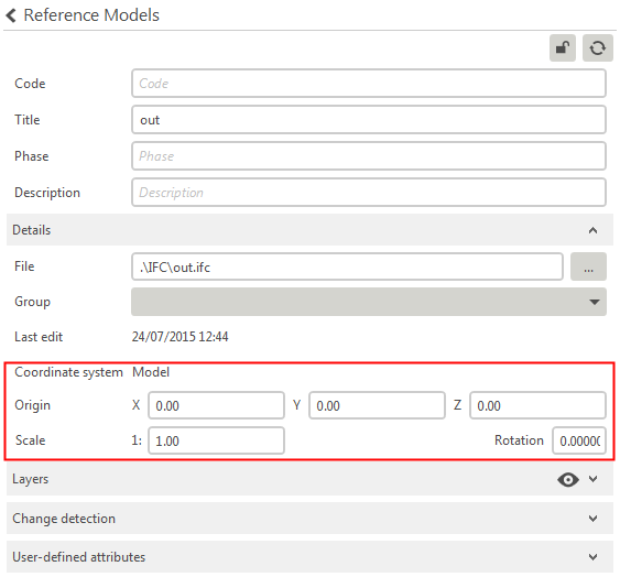 Converting IFC objects to native Tekla Structures objects creates an