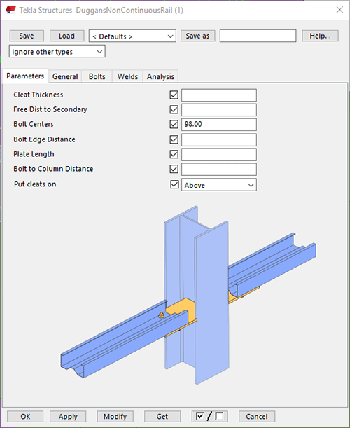 tekla-structures-duggans-non-continuous-rail-parameters-tab.png