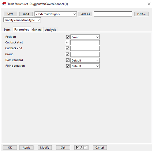 tekla-structures-duggans-vcr-cover-parameters-tab.png