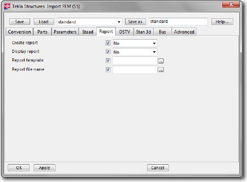 Staad.Pro | Tekla User Assistance