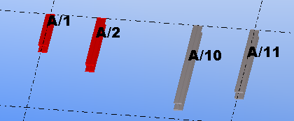 Fixing overlapping assembly positions | Tekla User Assistance