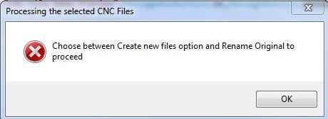 DSTV File Name Modifier | Tekla User Assistance