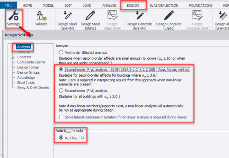 TSD design analysis settings.png