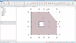applying load to a concrete model