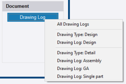 Manage drawings | Tekla User Assistance