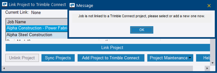 Connect to Trimble Connect | Trimble User Assistance