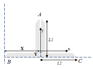 Design procedure for double angles (Angles and tees: AISC 360) | Tekla ...
